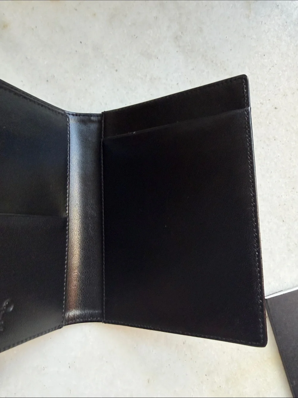 Montblanc Meisterstück Card Holder  w/ notepad